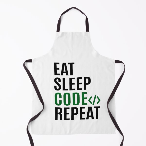 Item preview, Eat Sleep Code Repeat designed and sold by mksjr.