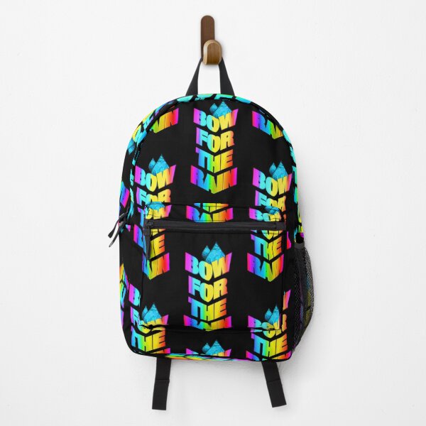 Item preview, RAINBOW, BOW FOR THE RAIN designed and sold by Klementsen.