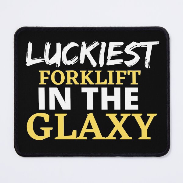 Item preview, forklift designed and sold by T-shirtgallery.