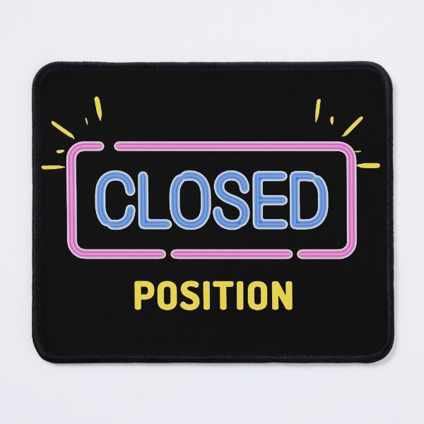 Item preview, Close Position artwork 1 designed and sold by TraderShirts.