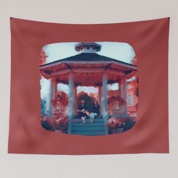 Item preview, Stars Hollow Gazebo II - Gilmore designed and sold by Fenay Designs.
