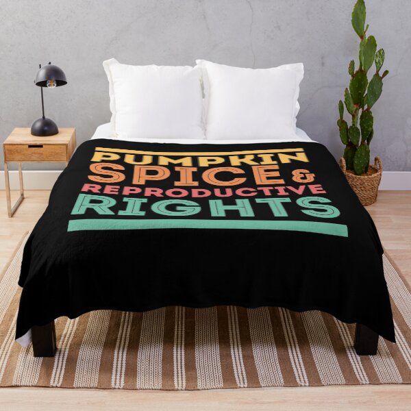 Item preview, Pumpkin Spice And Reproductive Rights designed and sold by Norstyle.