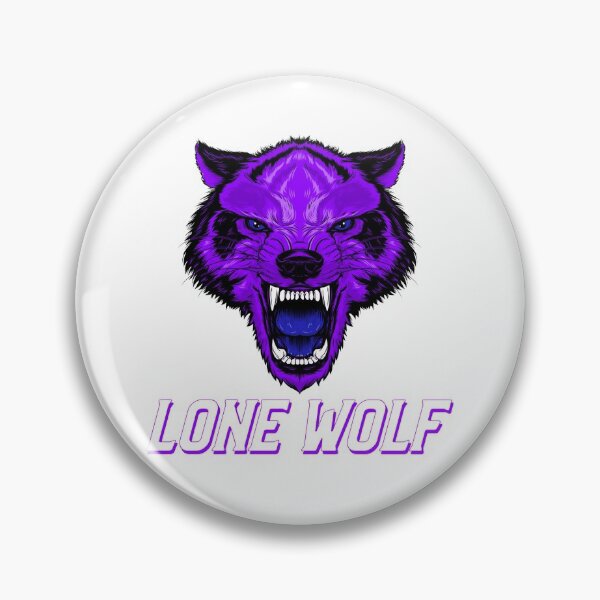 Item preview, Purple Wolf designed and sold by narilex.