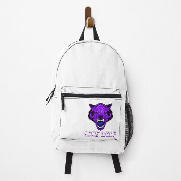Item preview, Purple Wolf designed and sold by narilex.