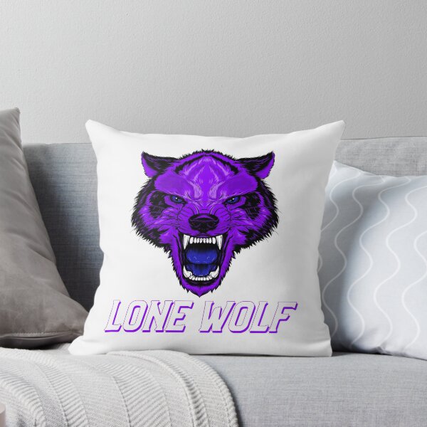Item preview, Purple Wolf designed and sold by narilex.