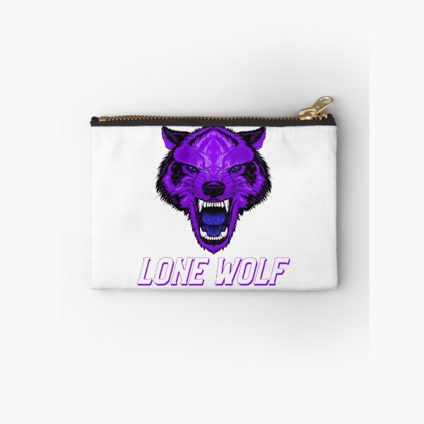 Item preview, Purple Wolf designed and sold by narilex.