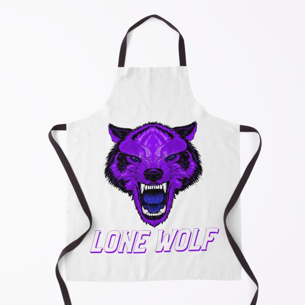 Item preview, Purple Wolf designed and sold by narilex.