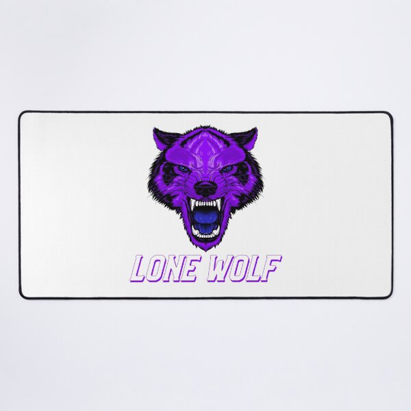 Item preview, Purple Wolf designed and sold by narilex.