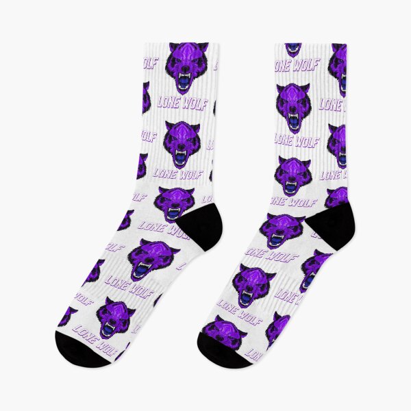 Item preview, Purple Wolf designed and sold by narilex.