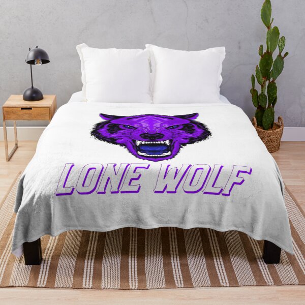 Item preview, Purple Wolf designed and sold by narilex.