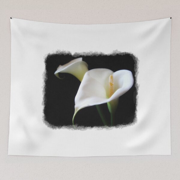 Item preview, Elegant Calla Lily Flowers 16 designed and sold by TravelPhotoArt.