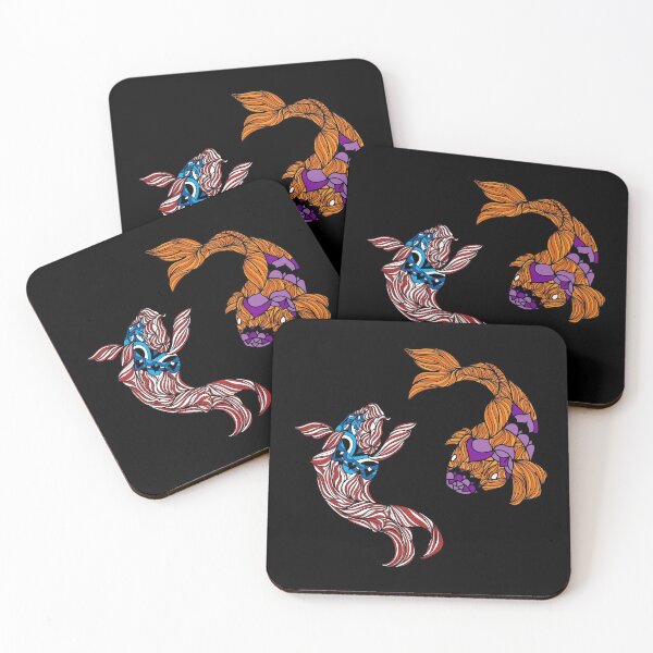 Item preview,  Koi Whisperer (No Text ) designed and sold by RomeoSketches.