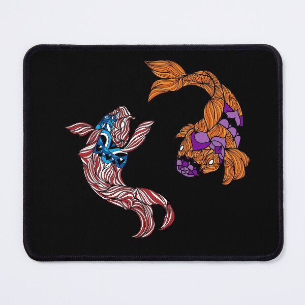 Item preview, Koi Whisperer (No Text ) designed and sold by RomeoSketches.