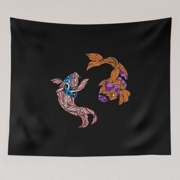 Item preview,  Koi Whisperer (No Text ) designed and sold by RomeoSketches.