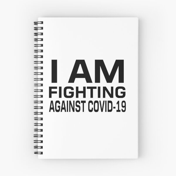 Item preview, I am fighting against Covid-19 designed and sold by AfricanArtShop.