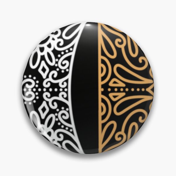 Item preview, Sun And Moon Design designed and sold by radiantdark.