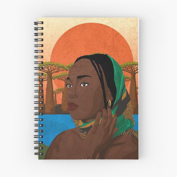Item preview, Vissa - Congolese woman designed and sold by odhara.
