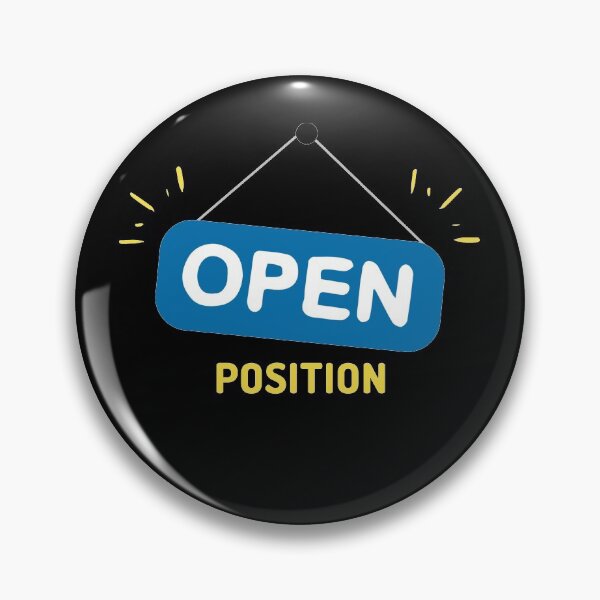 Item preview, Copy of Open Position artwork 3 designed and sold by TraderShirts.