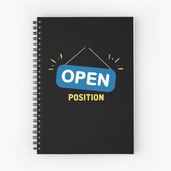 Item preview, Copy of Open Position artwork 3 designed and sold by TraderShirts.