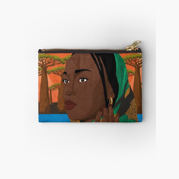 Item preview, Vissa - Congolese woman designed and sold by odhara.
