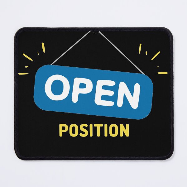 Item preview, Copy of Open Position artwork 3 designed and sold by TraderShirts.