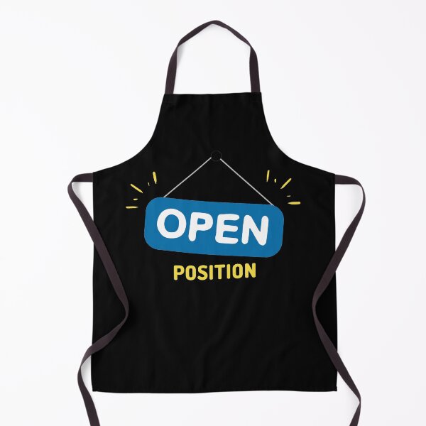 Item preview, Copy of Open Position artwork 3 designed and sold by TraderShirts.