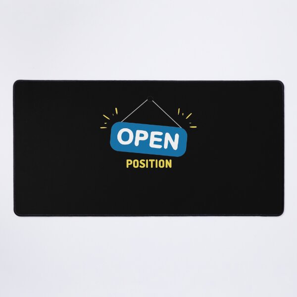 Item preview, Copy of Open Position artwork 3 designed and sold by TraderShirts.