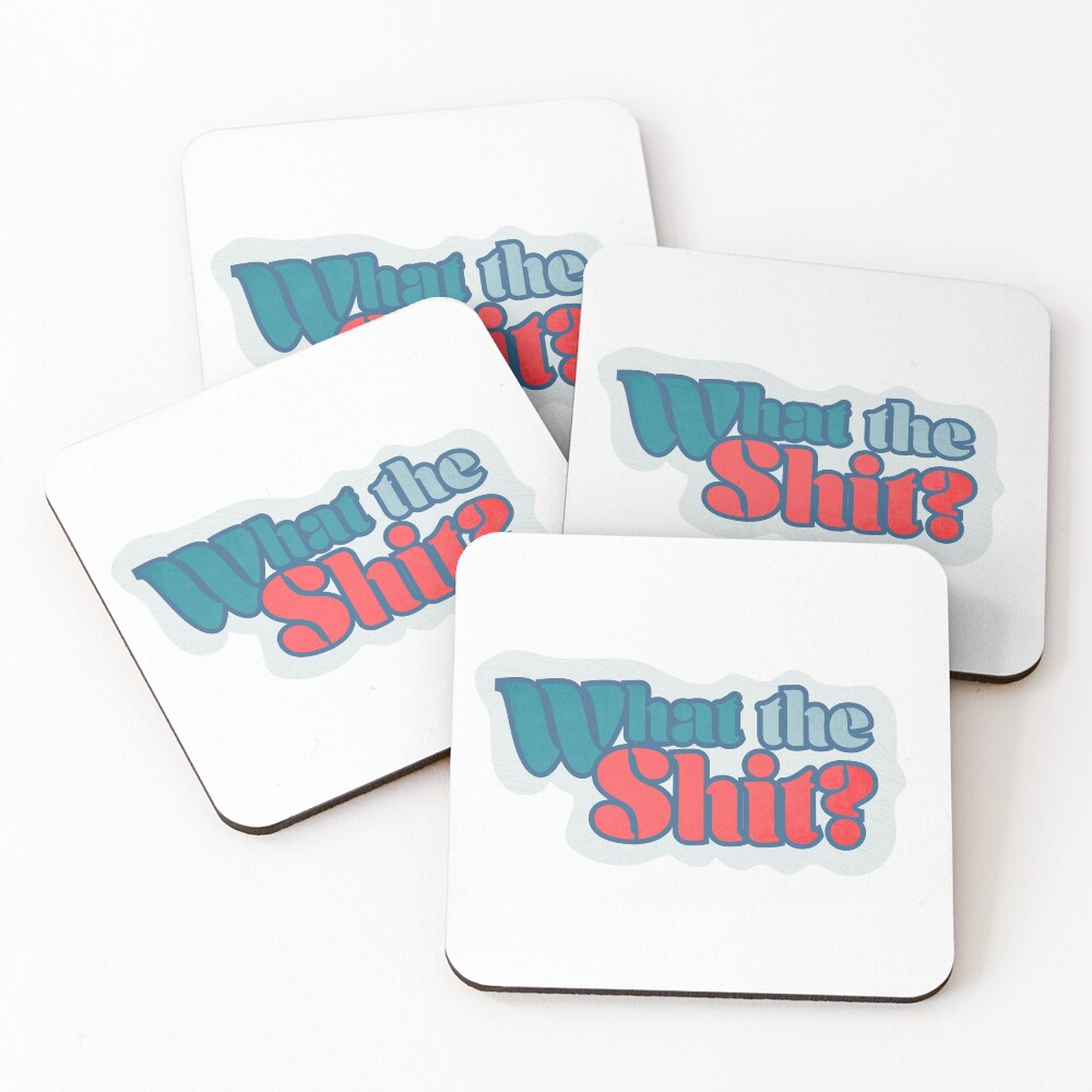 Item preview, Coasters (Set of 4) designed and sold by RojasDesign.
