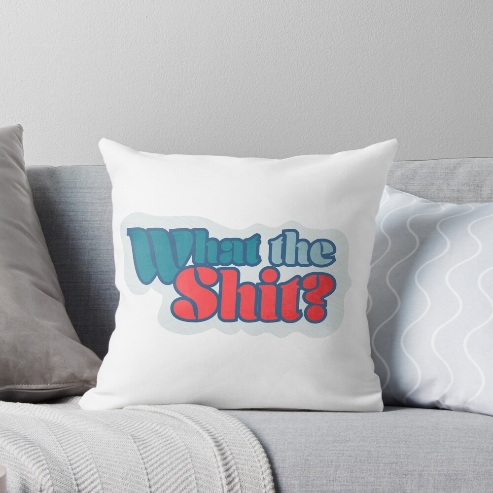 Item preview, Throw Pillow designed and sold by RojasDesign.
