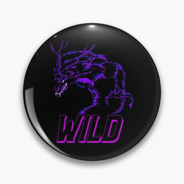 Item preview, Purple Wolf designed and sold by narilex.