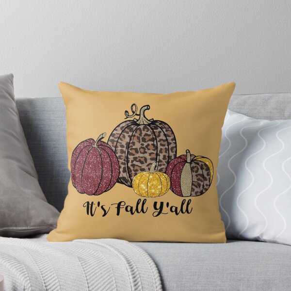 Item preview, Its Fall Yall T-Shirt Women, Fall Apparel, Fall Clothes Women, Fall Mug, Leopard Pumpkin, Happy Fall Yall, Fall Tshirts, Peace Love Fall, Fall Pumpkin designed and sold by Nrlifecreations.