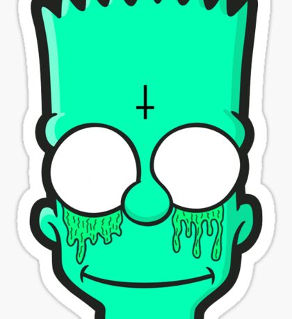 Zombie: Stickers | Redbubble