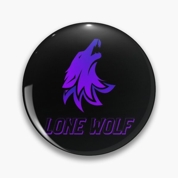Item preview, Purple Wolf designed and sold by narilex.