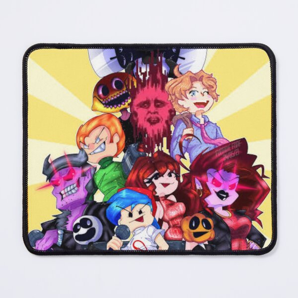 Item preview, Friday Night Funkin Newgrounds designed and sold by Inkrebel.