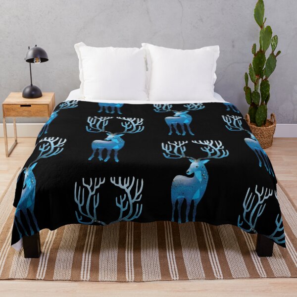 Item preview, Blue Deer designed and sold by Brigidmalloy.