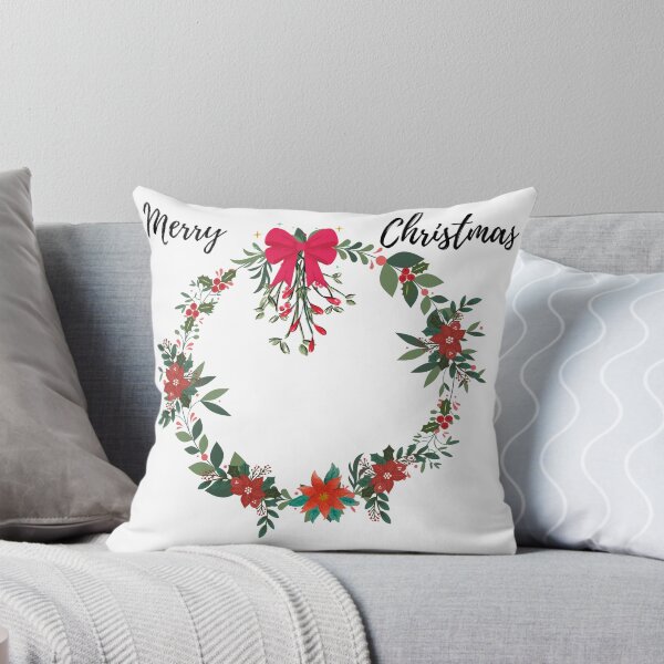 Item preview, Merry Christmas Flower Ring / Christmas Flower Crown designed and sold by BeatyinChaos.