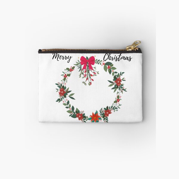 Item preview, Merry Christmas Flower Ring / Christmas Flower Crown designed and sold by BeatyinChaos.