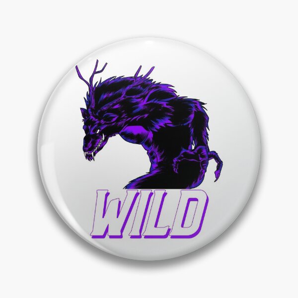 Item preview, Purple Wolf designed and sold by narilex.