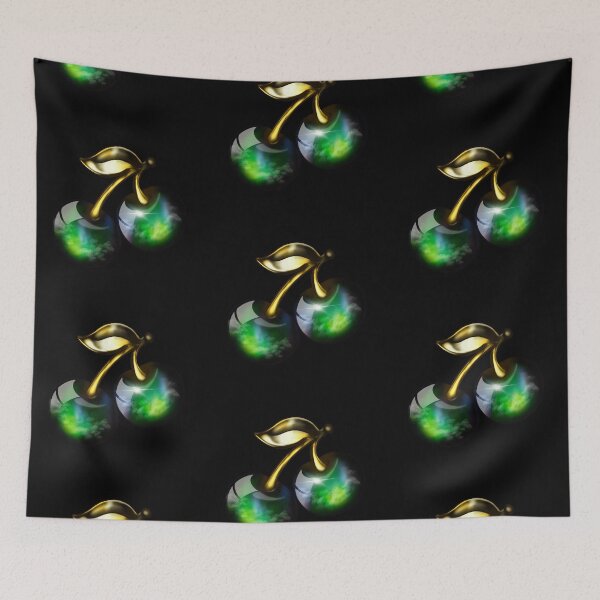 Item preview, Mystical Cherries designed and sold by GlaDyxies.