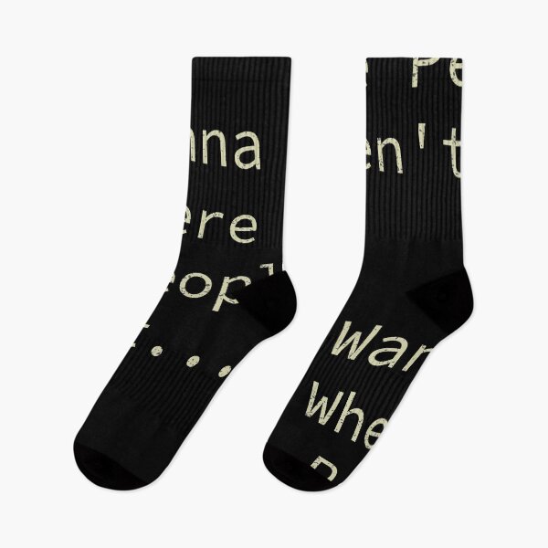 Item preview, I Wanna Be Where The People aren't designed and sold by ilias13.