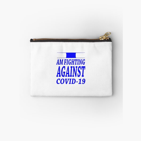 Item preview, I am fighting against Covid-19 designed and sold by AfricanArtShop.