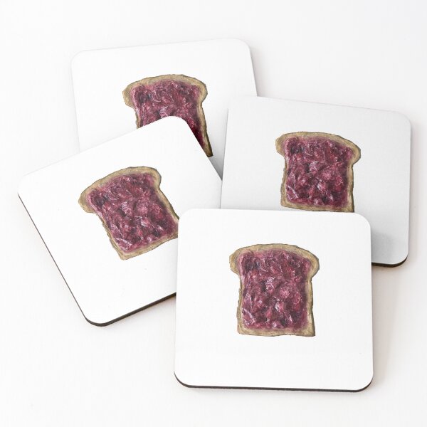 Item preview, Toasty Jelly  designed and sold by pinkberryarts.