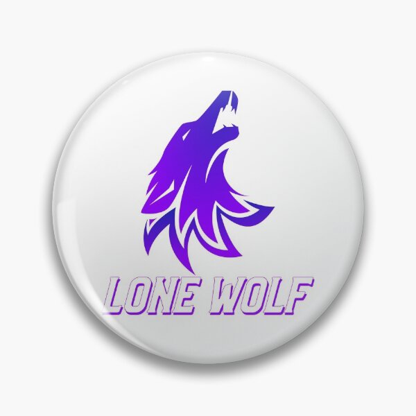 Item preview, Purple Wolf designed and sold by narilex.