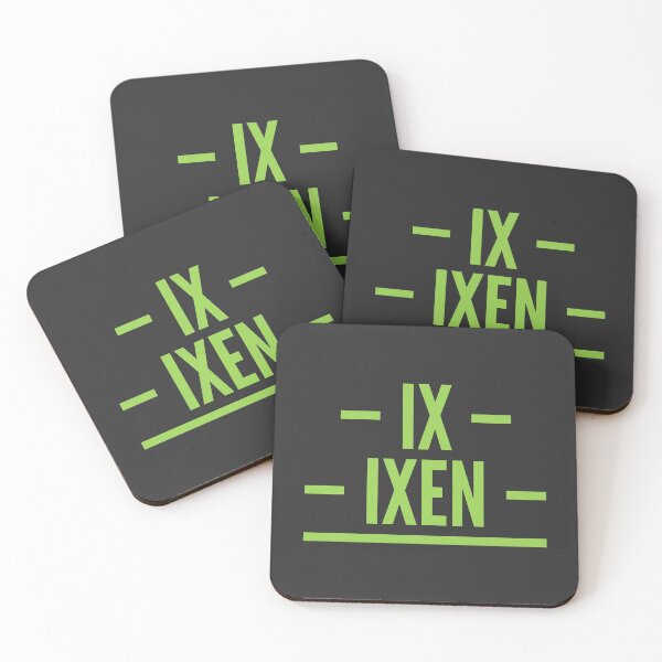 Item preview, Ix/Ixen Pronouns designed and sold by Vira Magnus Layton.