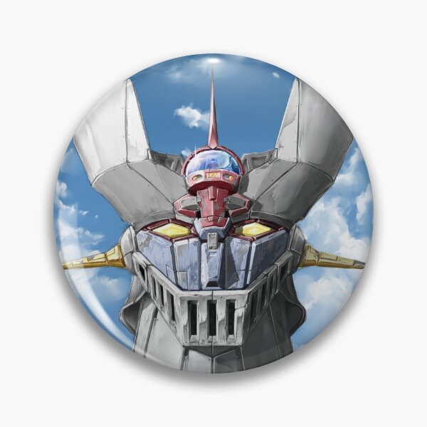 Item preview, Mazinger Z for my friend designed and sold by norben121.