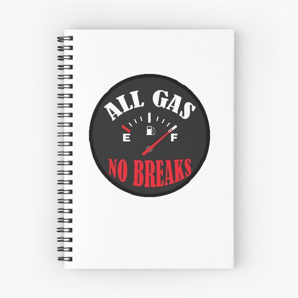 Item preview, Andrew Callaghan - all gas no breaks designed and sold by Cloud7Stickers ..