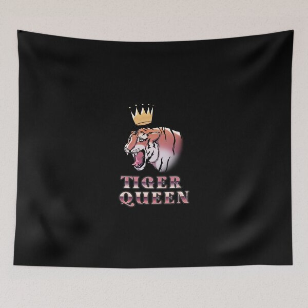 Item preview, Tiger Queen designed and sold by Klihx.