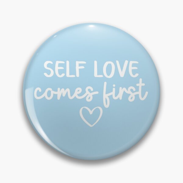 Item preview, Self Love Comes First | Self Care Words designed and sold by ilustraliza.