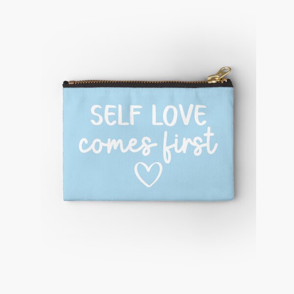 Item preview, Self Love Comes First | Self Care Words designed and sold by ilustraliza.