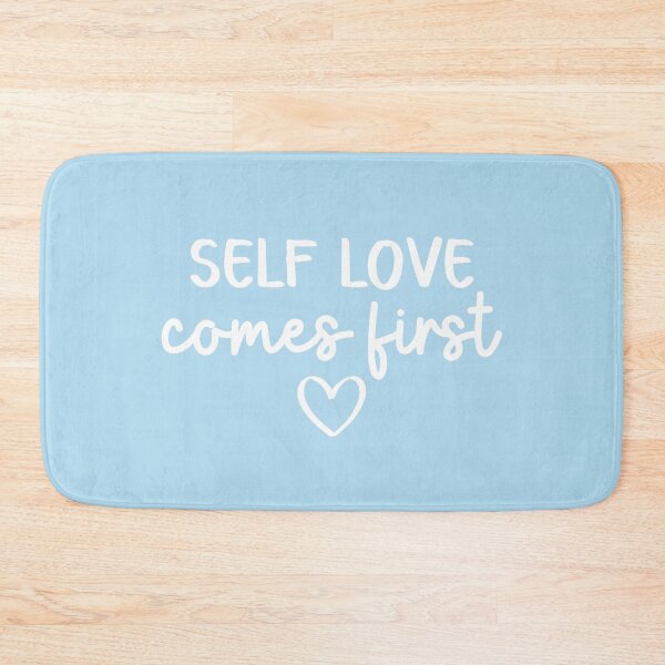 Item preview, Self Love Comes First | Self Care Words designed and sold by ilustraliza.